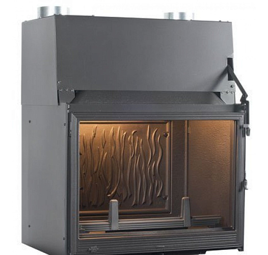 Топка Seguin prestige multivision 7000 с открытием двери в сторону_6 Топка Seguin prestige multivision 7000 с открытием двери в сторону_6