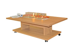 Встраиваемый биокамин Spartherm Ebios-fire Quadra Inside I SL Spartherm Ebios-fire Quadra Inside I SL