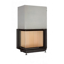 Brunner eck-kamin 57/67/44 left lifting, стальной вертикальный дымосборник, монтажная рама 70мм сырая сталь Brunner eck-kamin 57/67/44 left lifting, стальной вертикальный дымосборник, монтажная рама 70мм сырая сталь