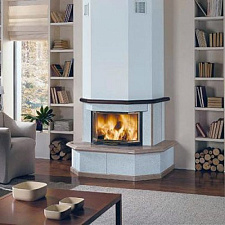 Каминная облицовка Palazzetti Madrid Каминная облицовка Palazzetti Madrid