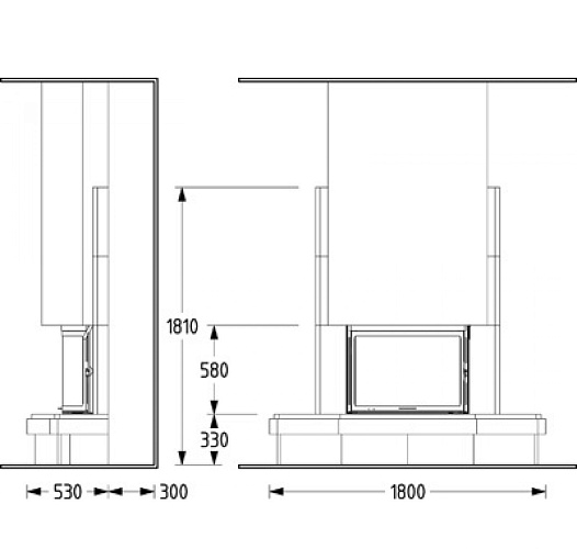 Облицовка FORLANE Galb 80 C+RC (Supra)_1 Облицовка FORLANE Galb 80 C+RC (Supra)_1