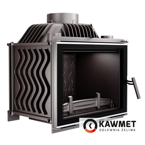 Каминная топка Kaw-Met W17 Dekor 12.3 кВт EKO_1 Каминная топка Kaw-Met W17 Dekor 12.3 кВт EKO_1
