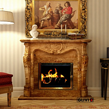 Каминная облицовка Glivi Магдебург Каминная облицовка Glivi Магдебург