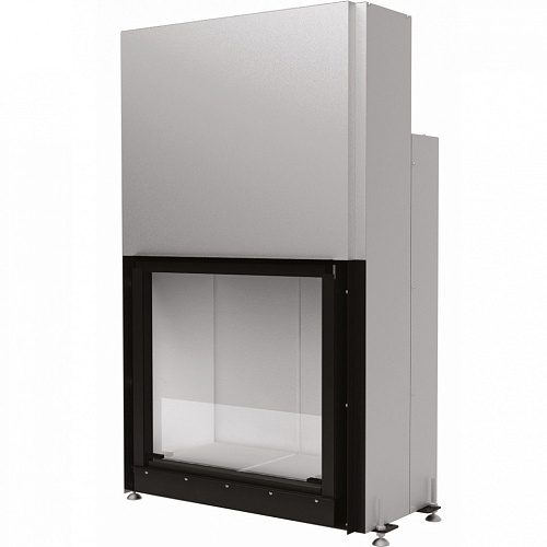 Каминная топка MCZ Forma 75 прямое стекло_0 Каминная топка MCZ Forma 75 прямое стекло_0