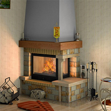 Каминная облицовка Мета ОРАКУЛ 715 П/Л Каминная облицовка Мета ОРАКУЛ 715 П/Л