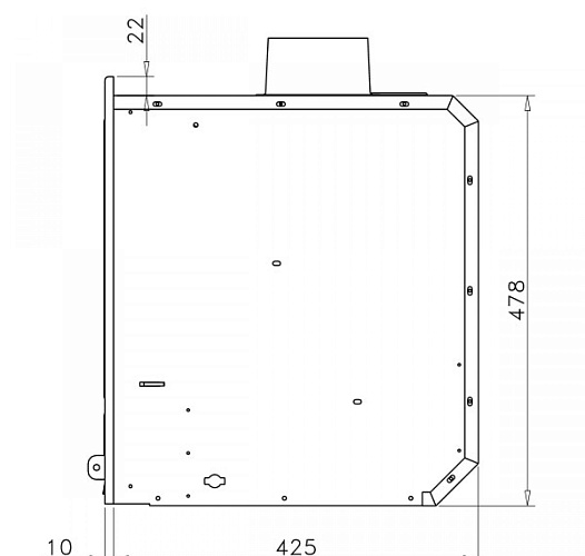 Топка RCr 65 Classic (Rocal)_2 Топка RCr 65 Classic (Rocal)_2