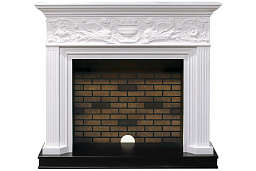 Портал Dimplex Palace белый с черным Dimplex Palace белый с черным