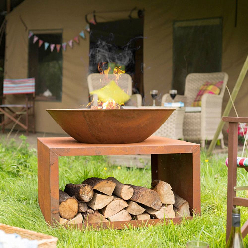 Чаша для кострища La Hacienda Moho_4 Чаша для кострища La Hacienda Moho_4