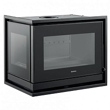 Каминная топка Supra NEO 76 VL 1 G, стекло слева Каминная топка Supra NEO 76 VL 1 G, стекло слева