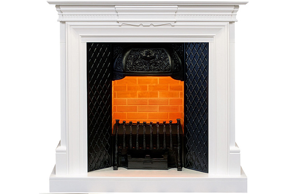 Dimplex Chelsea серый 1080x420x1045 мм_1 Dimplex Chelsea серый 1080x420x1045 мм_1