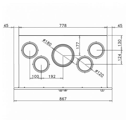 Топка ARGO 80 (Rocal)_3 Топка ARGO 80 (Rocal)_3