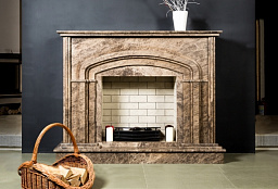 Фронтальный биокамин Bioteplo Эдмонтон Bioteplo Эдмонтон