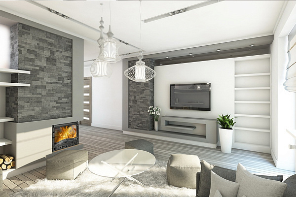 Каминная топка Kaw-Met W4 pb/lb (право- или левосторонняя)_7 Каминная топка Kaw-Met W4 pb/lb (право- или левосторонняя)_7