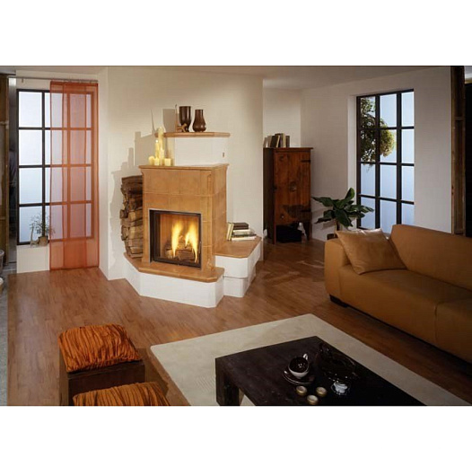 Brunner kompakt-kamin kk 57/67 side-opening, чугунный дымосборник 45?, нержавеющие рамки_3 Brunner kompakt-kamin kk 57/67 side-opening, чугунный дымосборник 45?, нержавеющие рамки_3