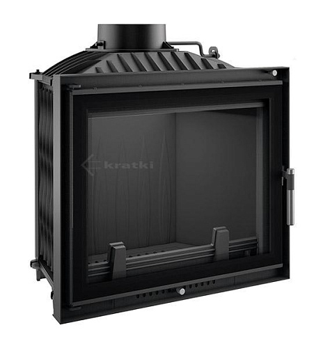 Каминная топка Kratki Felix/Deco_0 Каминная топка Kratki Felix/Deco_0