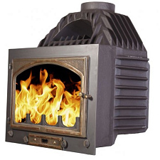 Каминная топка Tarnava Classic Retro Бронза 16 Каминная топка Tarnava Classic Retro Бронза 16