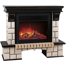 Каминокомплект RealFlame Stone New 26 AO очаг MoonBlaze Deluxe BL S RealFlame Stone New 26 AO очаг MoonBlaze Deluxe BL S