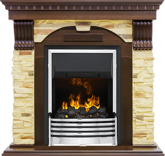 Dimplex Dublin очаг Flagstaff темный дуб/сланец белый_7 Dimplex Dublin очаг Flagstaff темный дуб/сланец белый_7