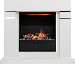 Каминокомплект Dimplex Lindos очаг Albany белый Dimplex Lindos очаг Albany белый