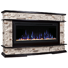 Каминокомплект RealFlame Frankfurt BV/42 AO очаг Saphir 42 RealFlame Frankfurt BV/42 AO очаг Saphir 42