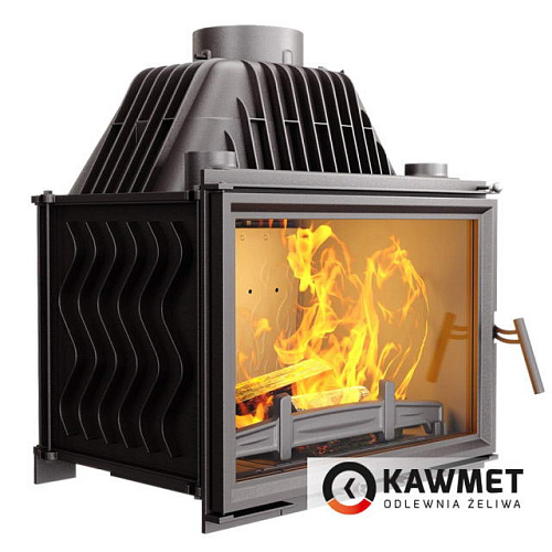 Каминная топка Kaw-Met W17 16.1 кВт EKO_6 Каминная топка Kaw-Met W17 16.1 кВт EKO_6