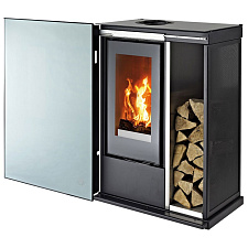 Печь-камин R1-118 (RLD) Печь-камин R1-118 (RLD)