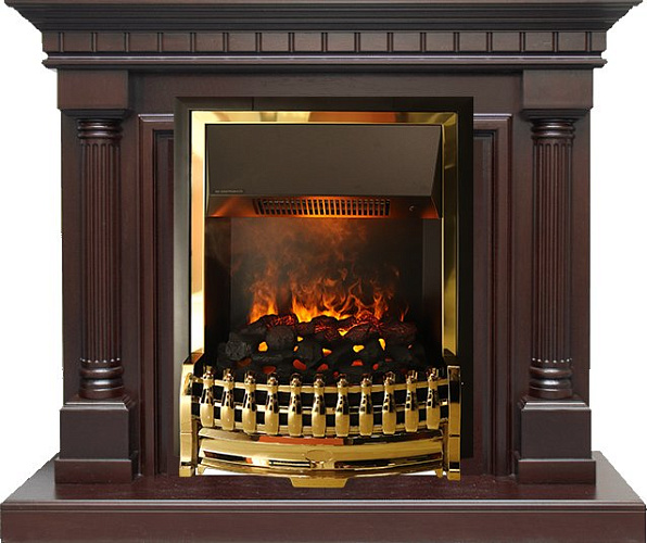 Dimplex Dallas очаг Atherton темный дуб_0 Dimplex Dallas очаг Atherton темный дуб_0