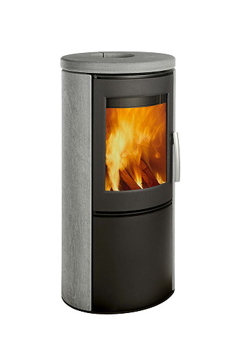 Varde Shape 1 Серая сталь с талькомагнезитом, верхний выпуск_2 Varde Shape 1 Серая сталь с талькомагнезитом, верхний выпуск_2