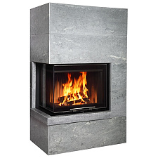 Камин Deko 5 LC, угловой левый (NunnaUuni) Камин Deko 5 LC, угловой левый (NunnaUuni)