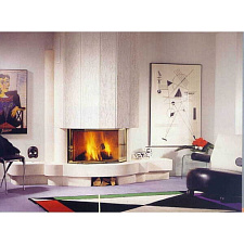 Каминная облицовка Richard Le Droff Noxa Каминная облицовка Richard Le Droff Noxa