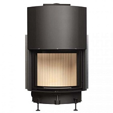 Каминная топка Brunner Compact 51/67 сферическое стекло, вертикальное открытие (с подъемом) Каминная топка Brunner Compact 51/67 сферическое стекло, вертикальное открытие (с подъемом)