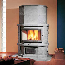 Печь-камин Wilma 6 PL (NunnaUuni) Печь-камин Wilma 6 PL (NunnaUuni)