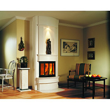 Каминная облицовка Nordpeis Akropolis (пристенный) Каминная облицовка Nordpeis Akropolis (пристенный)