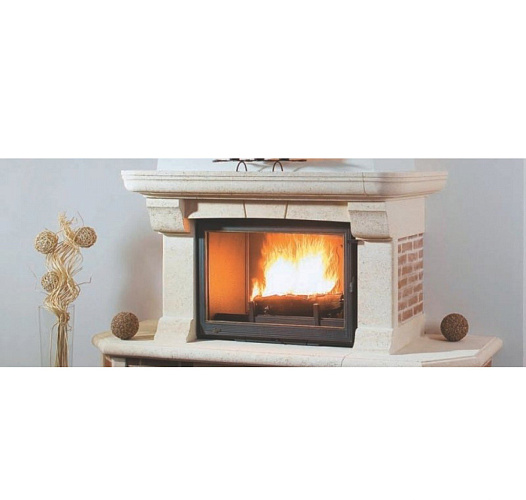 Топка Seguin confort super 9 с открытием двери в сторону, с дефлектором_9 Топка Seguin confort super 9 с открытием двери в сторону, с дефлектором_9