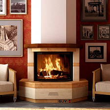 Каминная облицовка Glivi Палм Каминная облицовка Glivi Палм