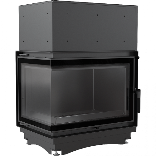 Каминная топка Kratki Zuzia/PW/BL/19/BS/W/Deco_0 Каминная топка Kratki Zuzia/PW/BL/19/BS/W/Deco_0