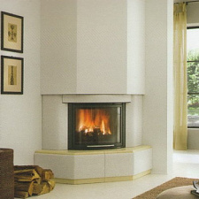 Каминная облицовка Palazzetti Granada Каминная облицовка Palazzetti Granada