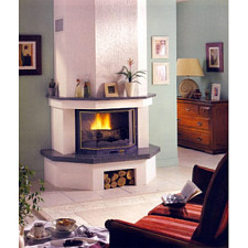 Каминная облицовка La Romaine Melville Каминная облицовка La Romaine Melville