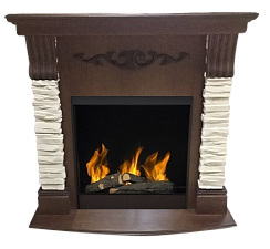 Биокамин для квартиры ZeFire Rockwall ZeFire Rockwall