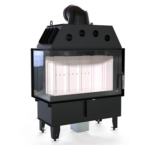 Каминная топка Defro Home Intra ME BL_0 Каминная топка Defro Home Intra ME BL_0