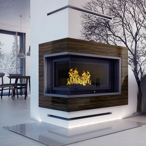 Каминная топка Kratki Oliwia/L/BS/G_3 Каминная топка Kratki Oliwia/L/BS/G_3