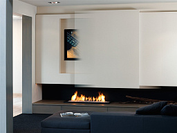Газовый камин Boley 870 Schuifwand Boley 870 Schuifwand