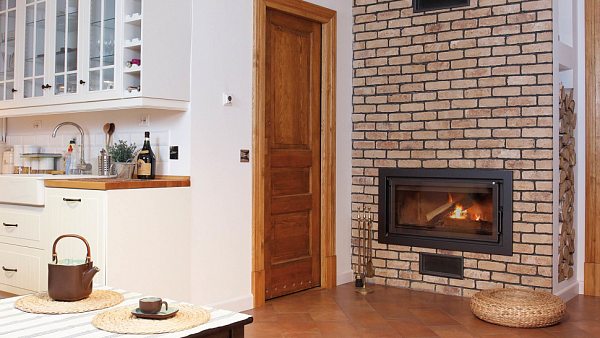 Каминная топка Kratki Mila_1 Каминная топка Kratki Mila_1