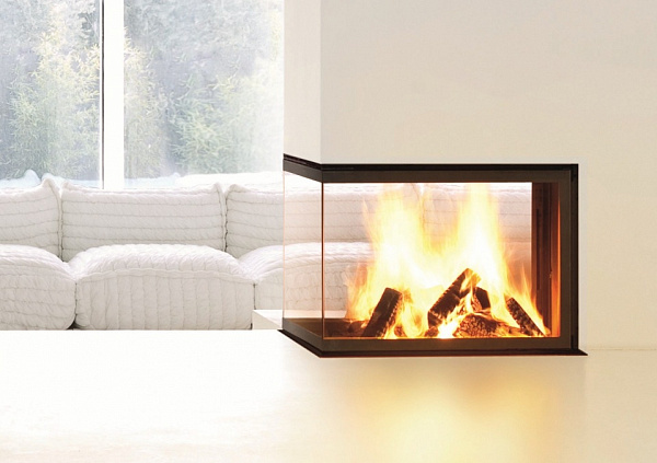 Каминная топка MCZ Forma T50 стекло с 3-х сторон_2 Каминная топка MCZ Forma T50 стекло с 3-х сторон_2