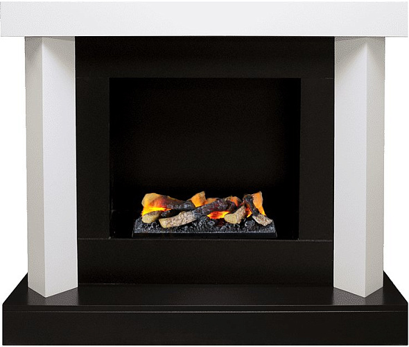 Dimplex Vancouver очаг Cassette 400 LNH-INT (с дровами) черный лак_0 Dimplex Vancouver очаг Cassette 400 LNH-INT (с дровами) черный лак_0