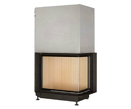 Brunner Eck-Kamin 57/67/44 Brunner Eck-Kamin 57/67/44