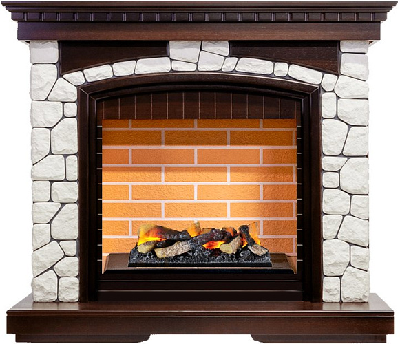 Dimplex Glasgow очаг Cassette 400 LNH-INT (с дровами) слоновая кость с патиной/белый_1 Dimplex Glasgow очаг Cassette 400 LNH-INT (с дровами) слоновая кость с патиной/белый_1