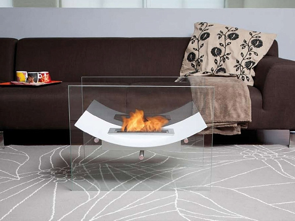 Bio-Blaze  Veniz Glass White_1 Bio-Blaze  Veniz Glass White_1