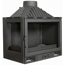 Топка 715 I CL, с заслонкой, стекло слева (Ferlux) Топка 715 I CL, с заслонкой, стекло слева (Ferlux)