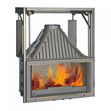 Каминная топка Laudel 900 Arizona Relevable (аризона контргруз) Каминная топка Laudel 900 Arizona Relevable (аризона контргруз)